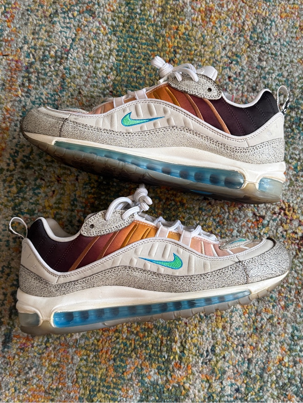 Nike Air Max 98 La Mezcla